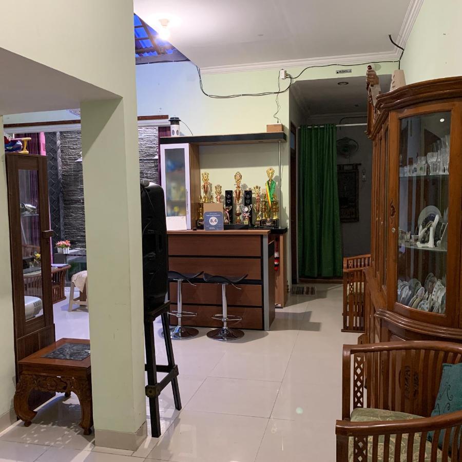 Séjour chez l'habitant Jogja Classic Syariah *