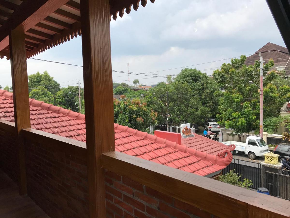 Séjour chez l'habitant Jogja Classic Syariah Yogyakarta