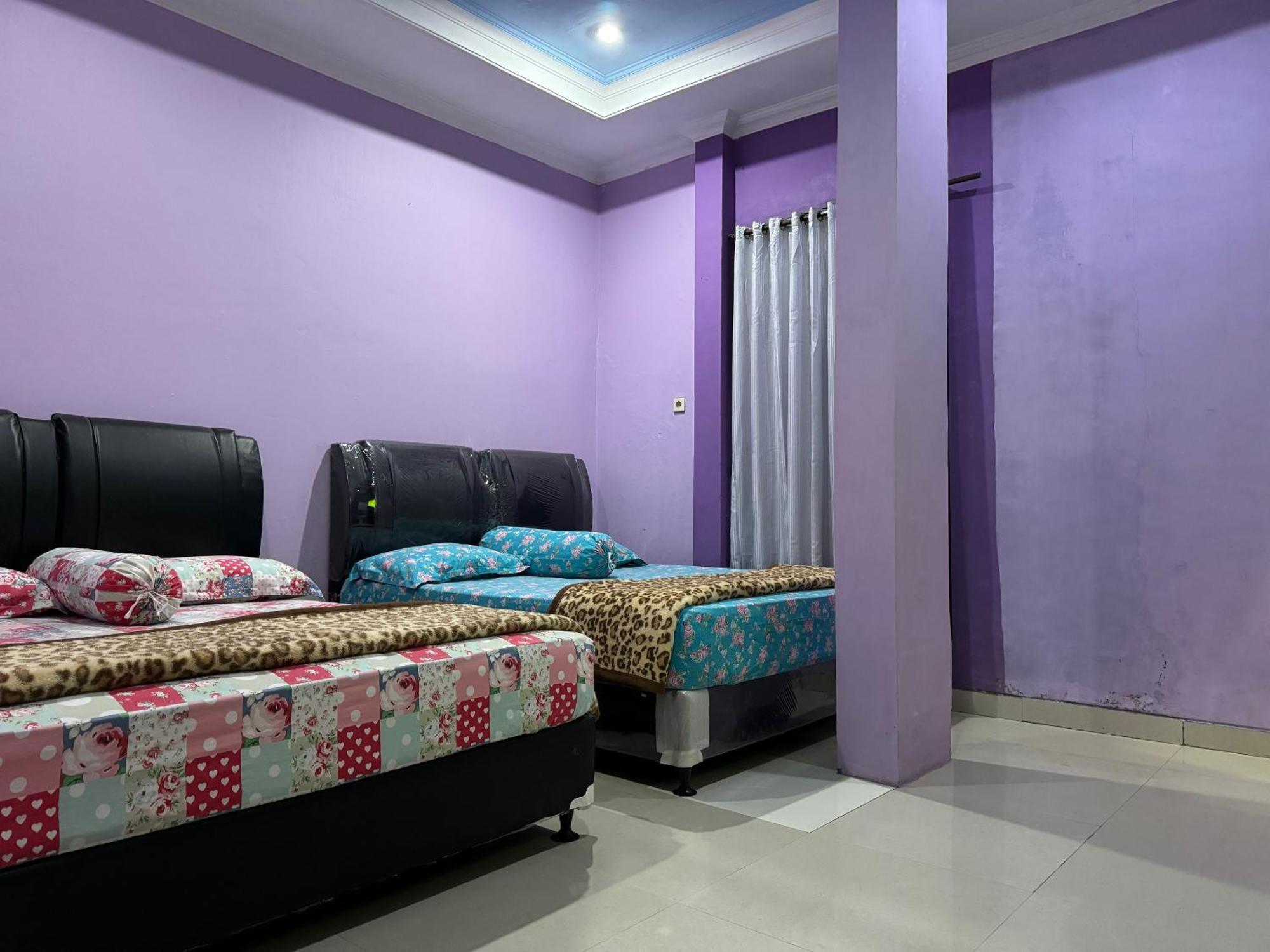 Séjour chez l'habitant Jogja Classic Syariah