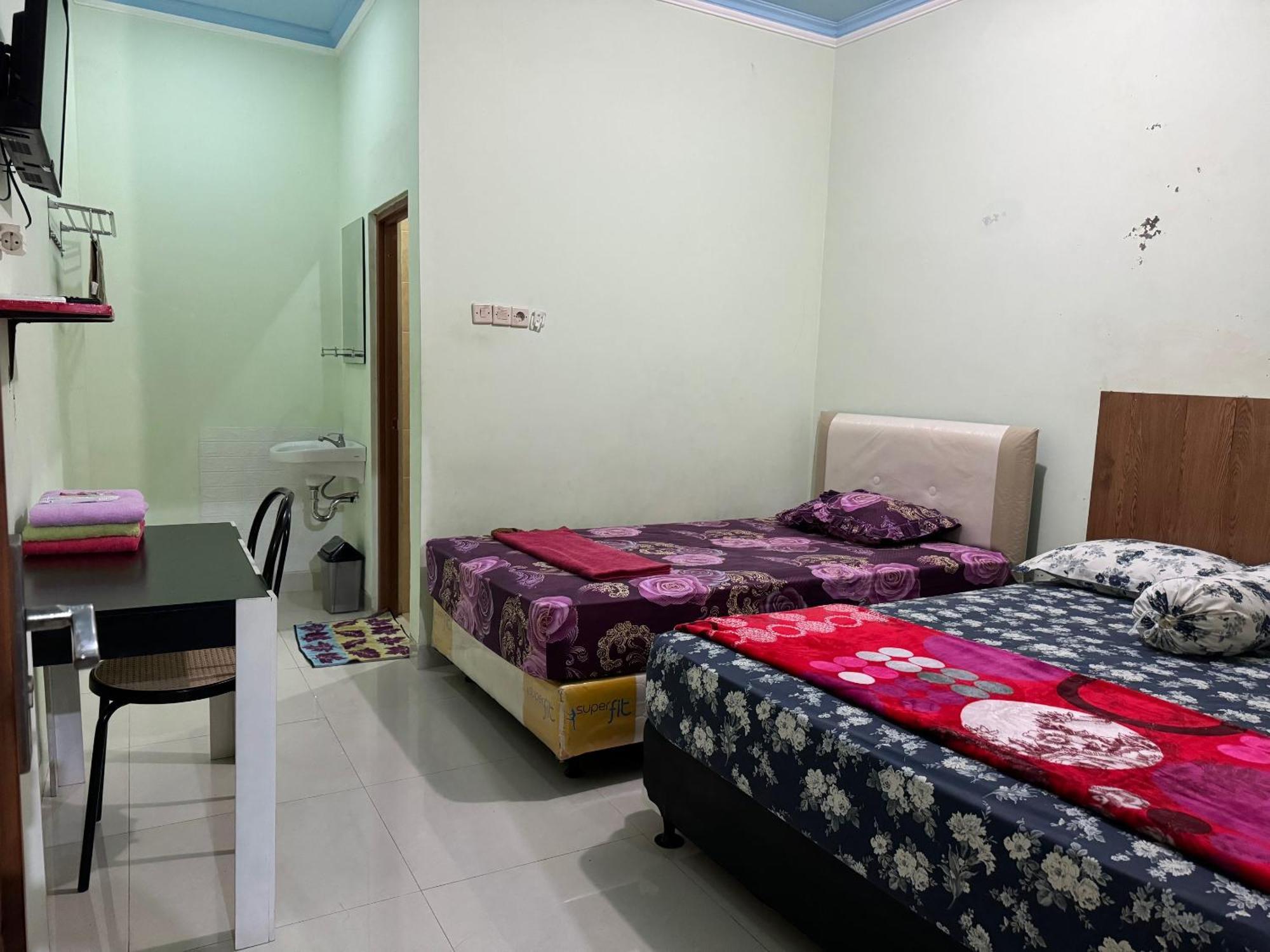 Jogja Classic Syariah Séjour chez l'habitant