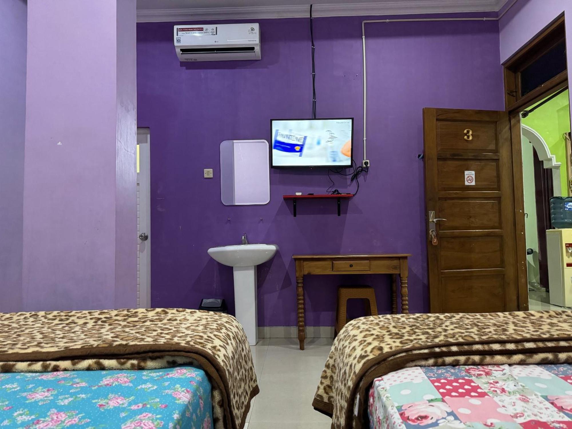 Jogja Classic Syariah Séjour chez l'habitant Yogyakarta