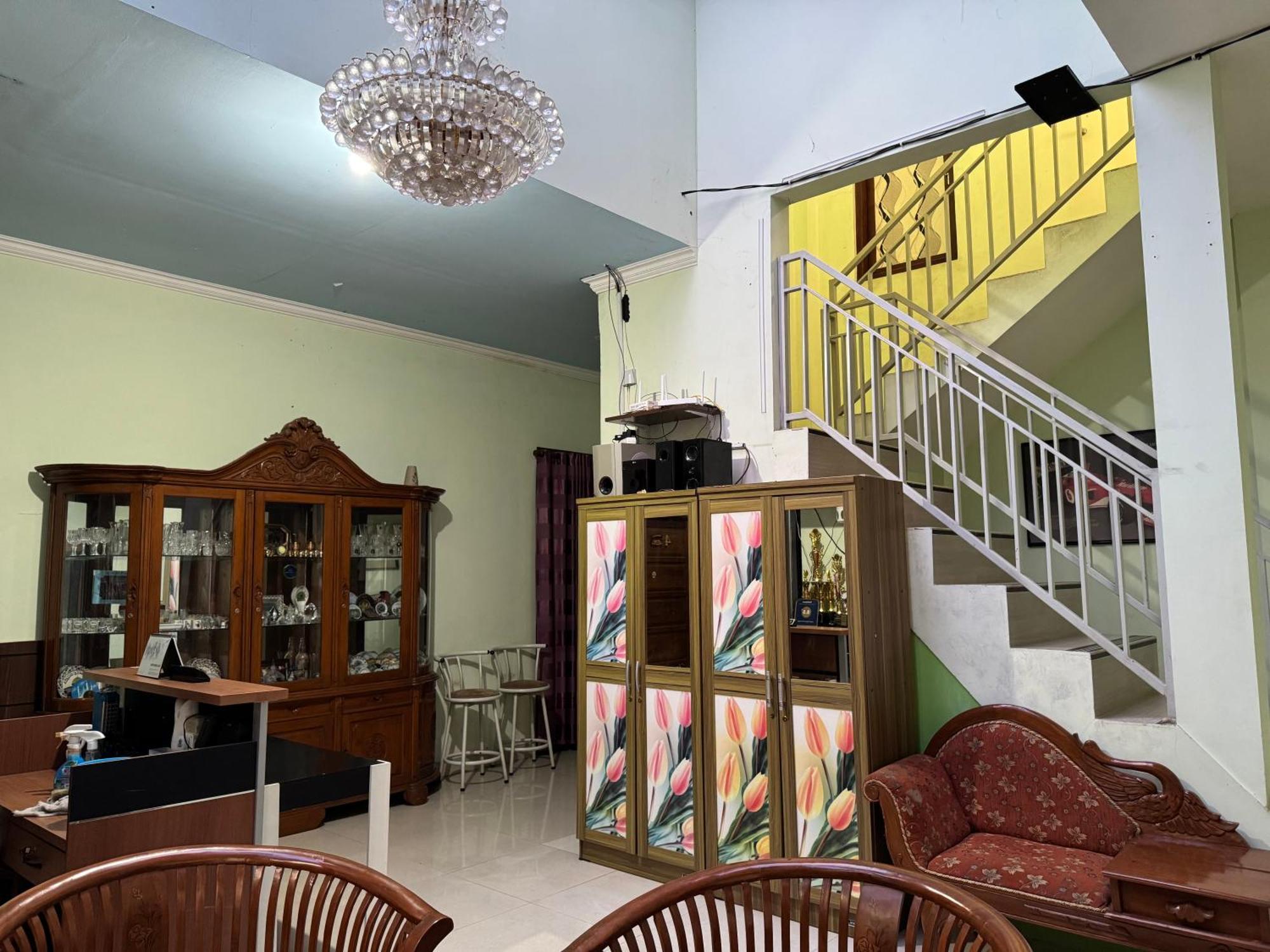 Jogja Classic Syariah Séjour chez l'habitant