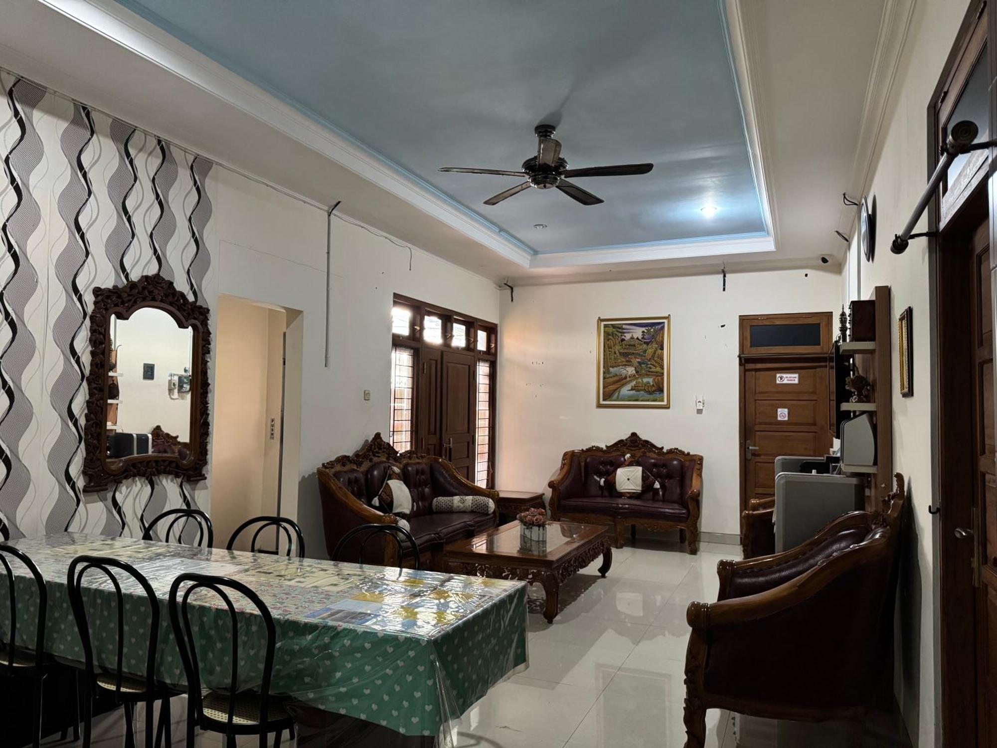 Jogja Classic Syariah Séjour chez l'habitant