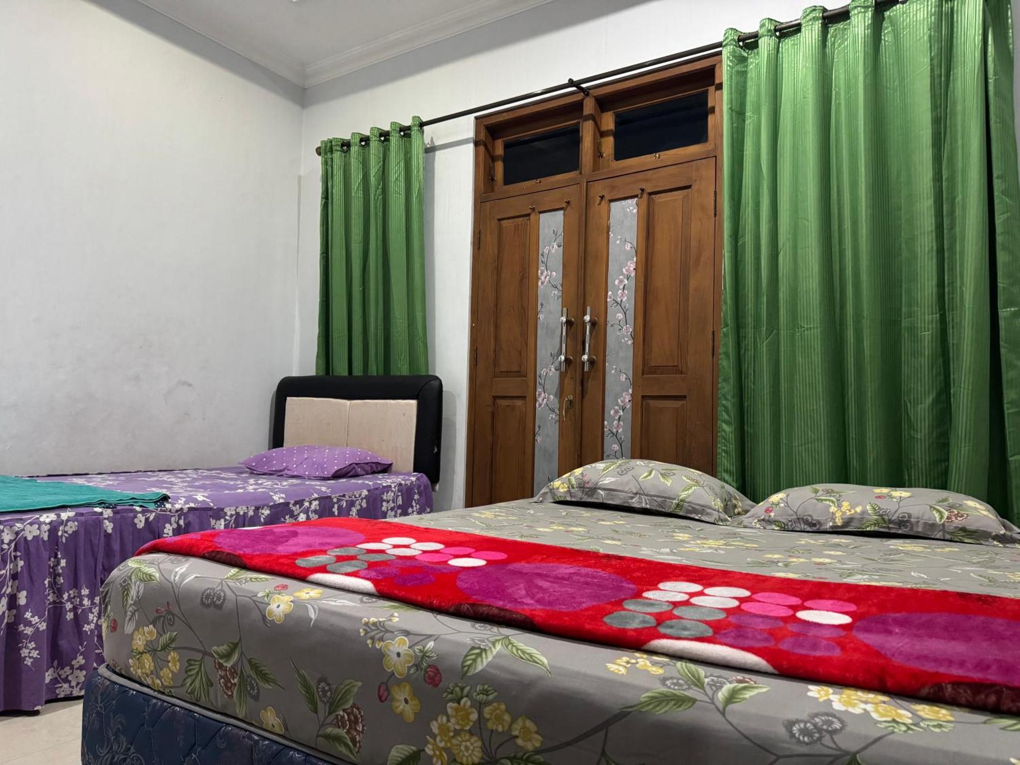 Séjour chez l'habitant Jogja Classic Syariah *