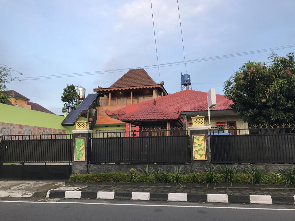 Jogja Classic Syariah Séjour chez l'habitant *
