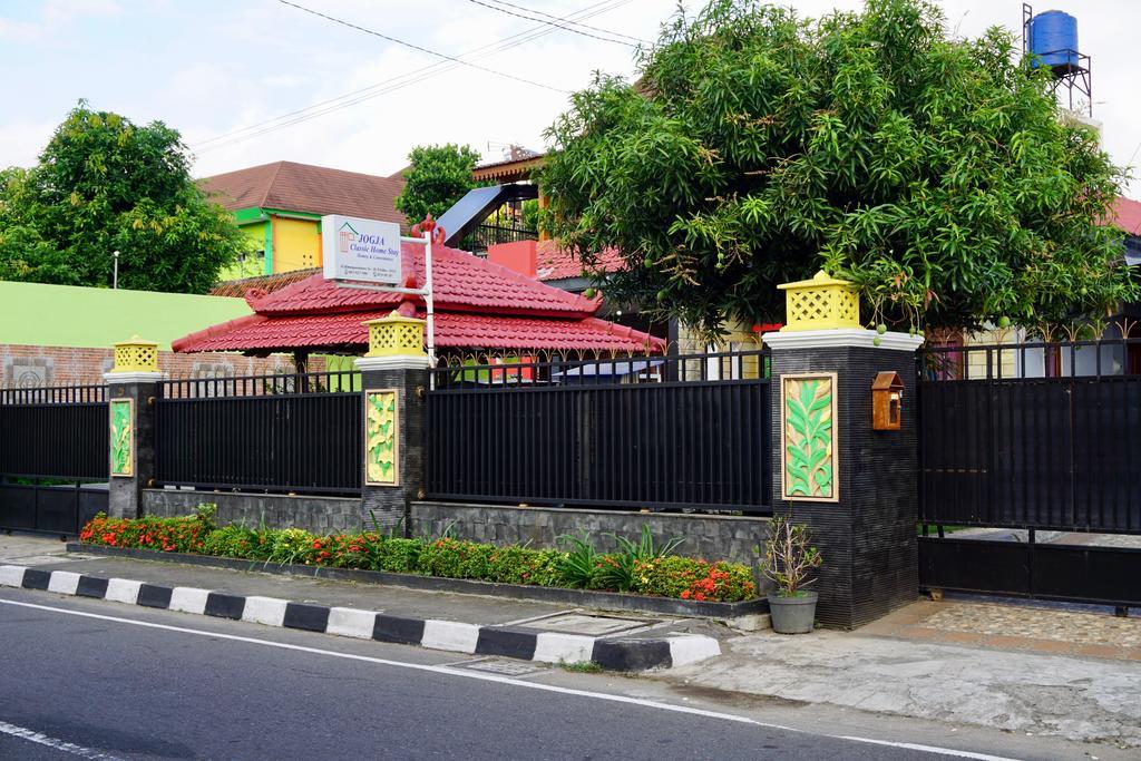 Jogja Classic Syariah Séjour chez l'habitant Yogyakarta