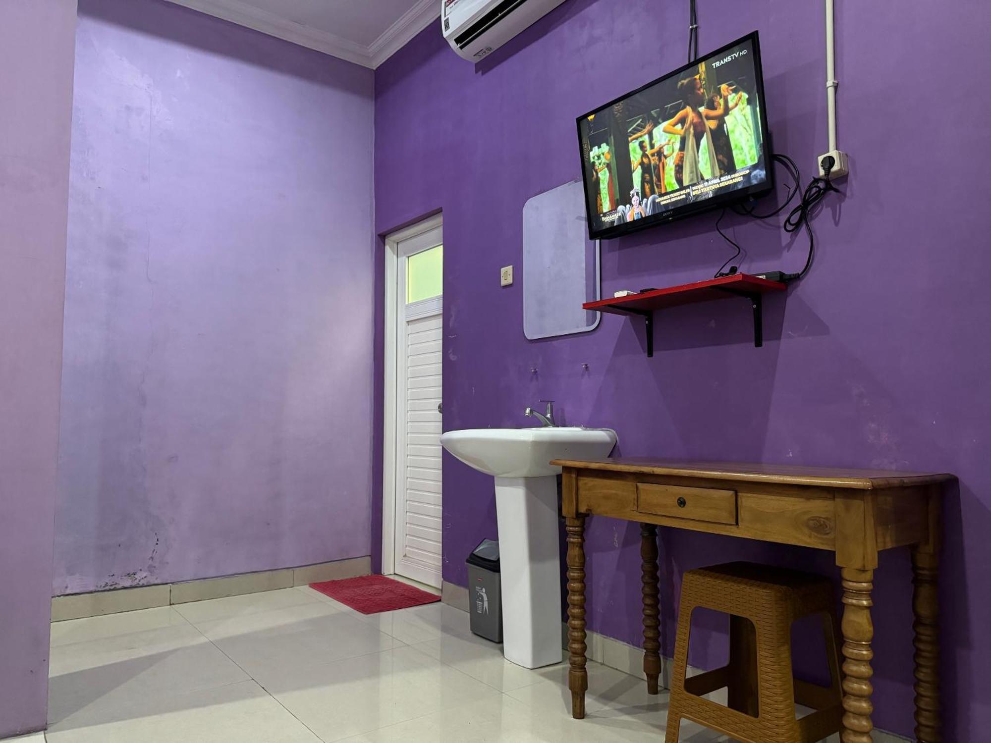 Accommodatie bij particulieren Jogja Classic Syariah