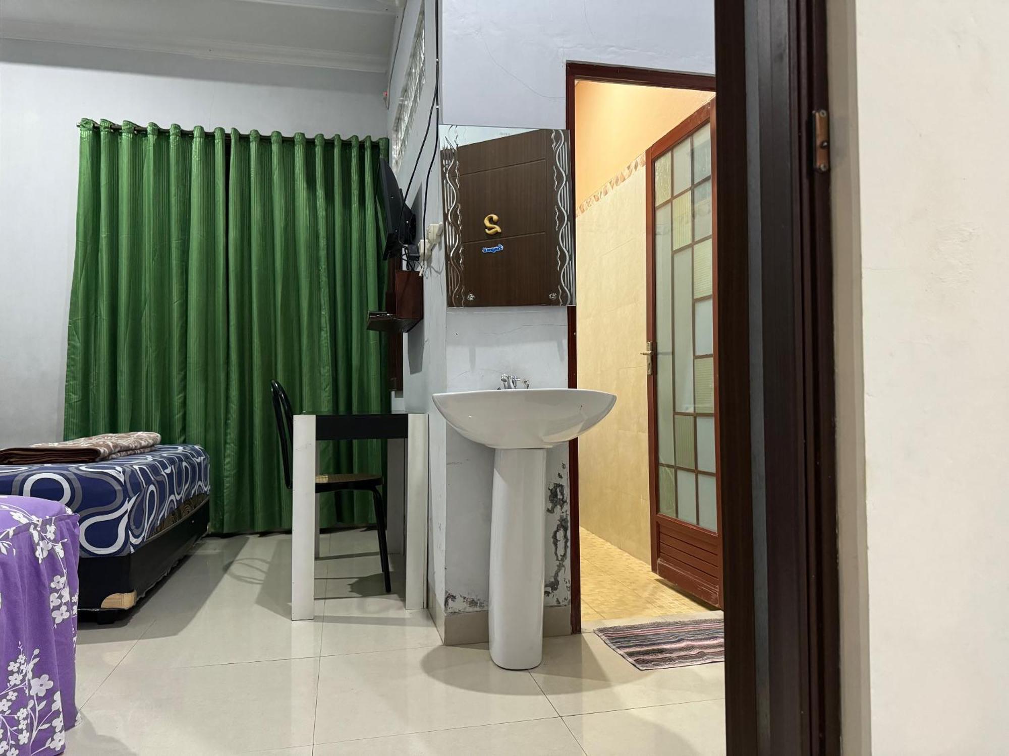 Jogja Classic Syariah Accommodatie bij particulieren