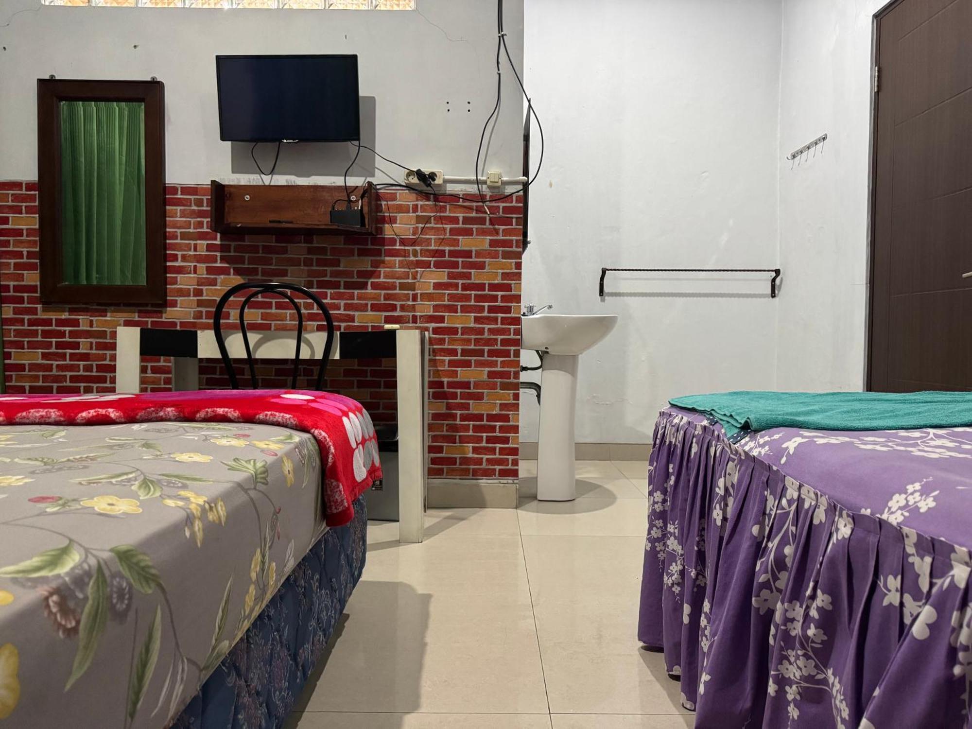 Jogja Classic Syariah Accommodatie bij particulieren