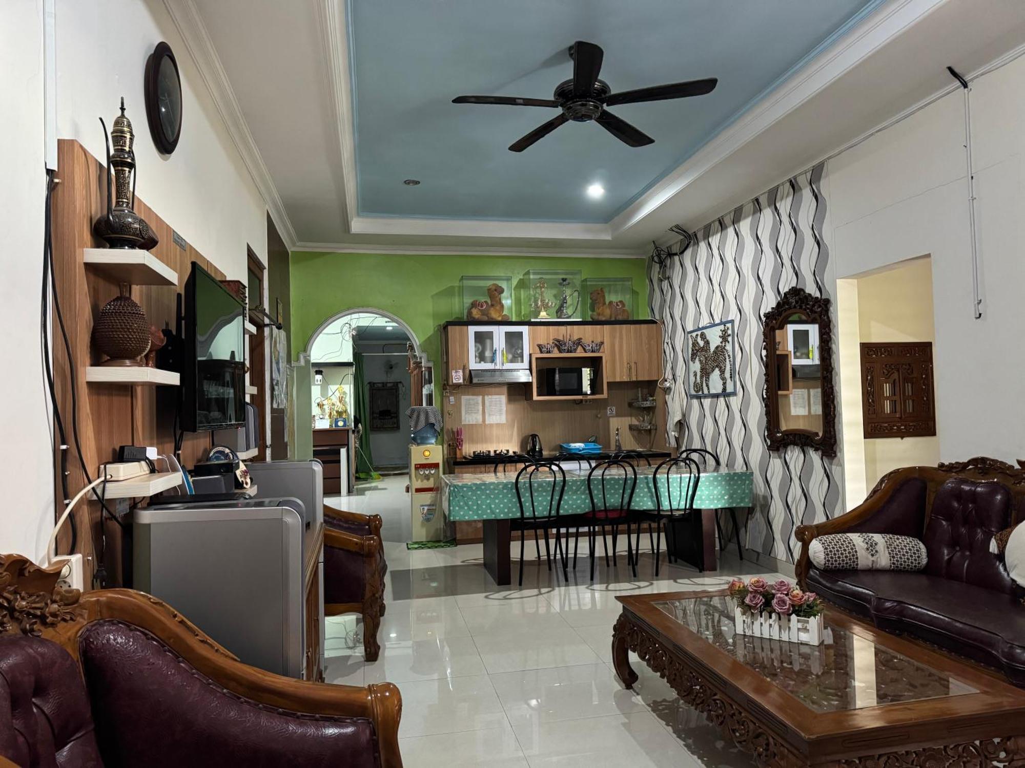 Jogja Classic Syariah Accommodatie bij particulieren *