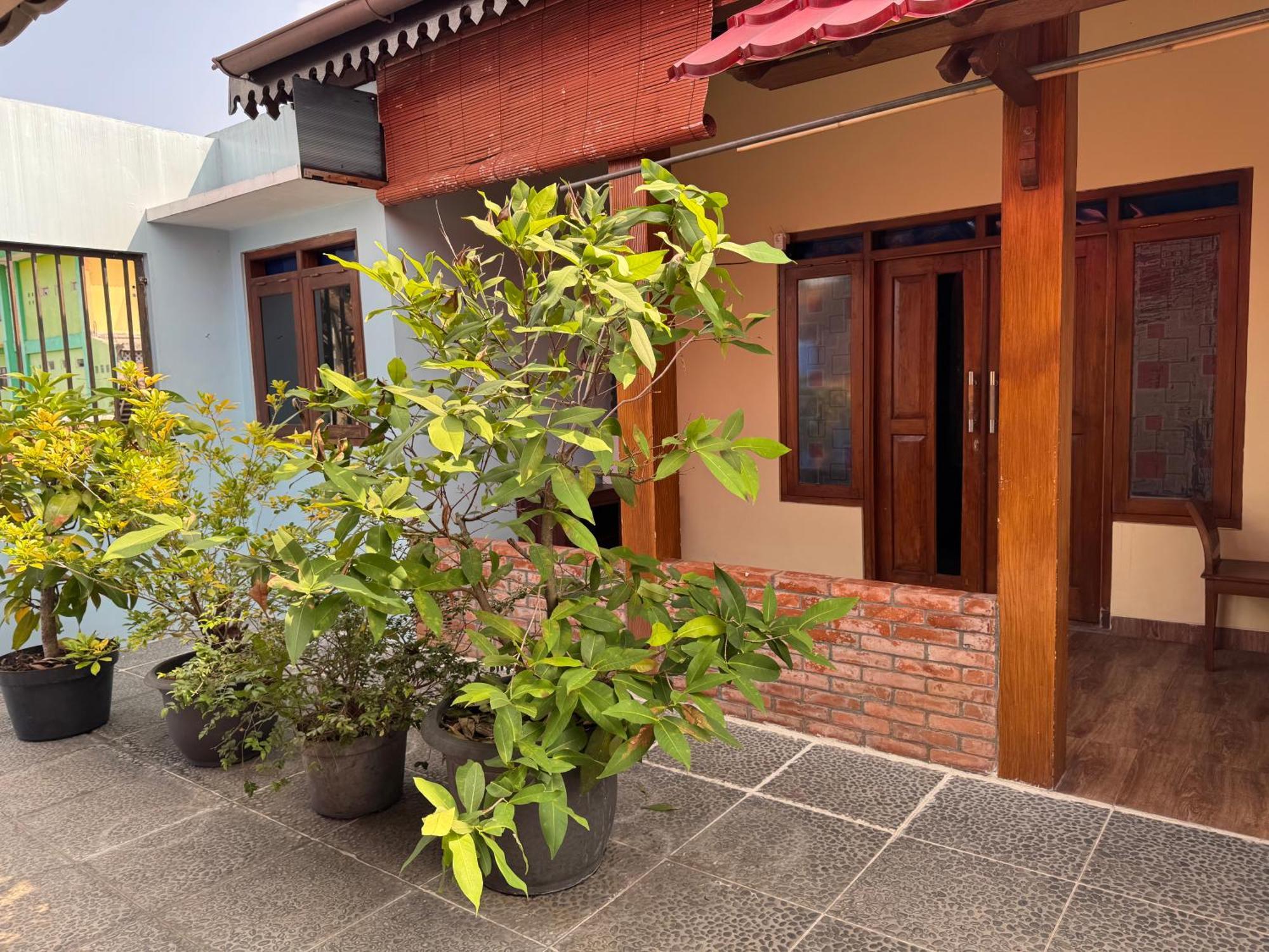 Jogja Classic Syariah Accommodatie bij particulieren Yogyakarta