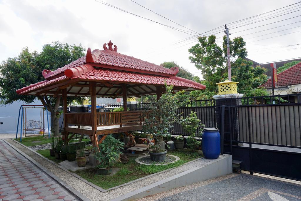 Accommodatie bij particulieren Jogja Classic Syariah *